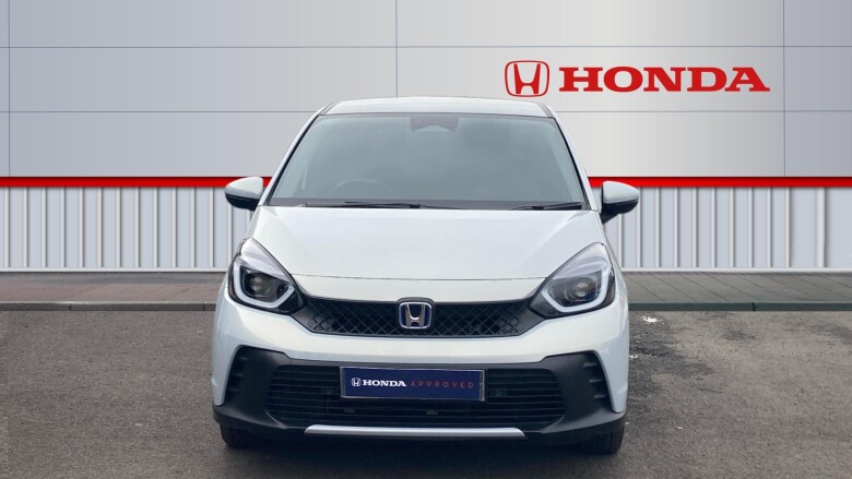 Honda Jazz 1.5 i-MMD Hybrid Advance 5dr eCVT Hybrid Hatchback